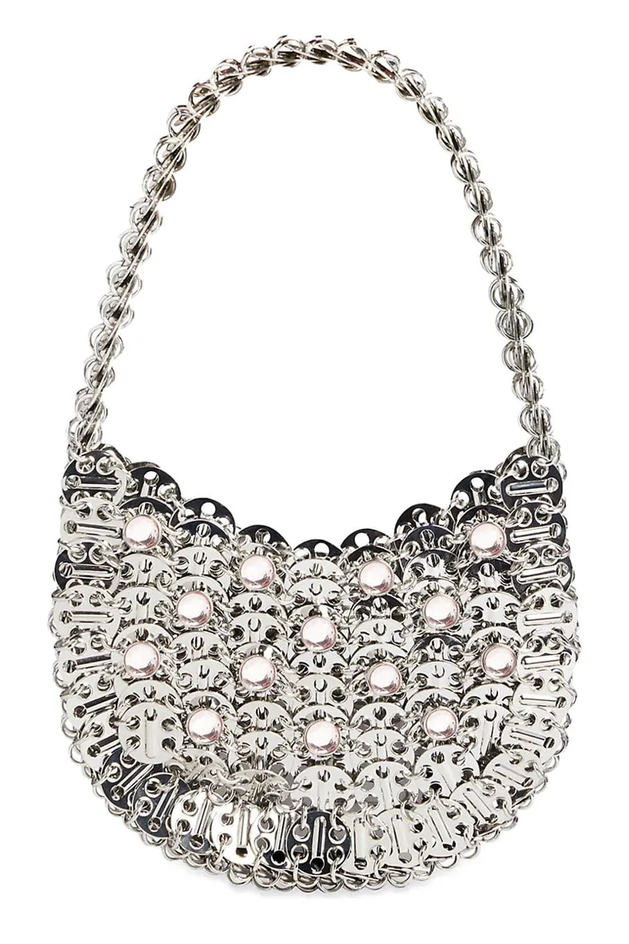 Small Moon Handbag