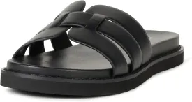 The Drop Women's Mila Side Sandals
