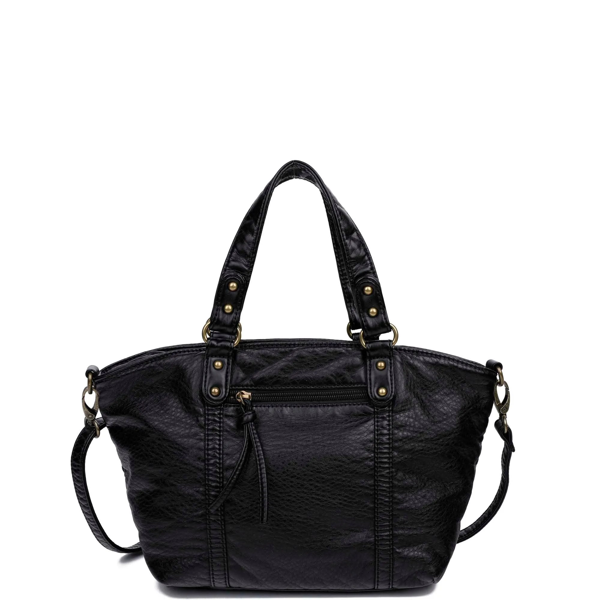 The Patty Tote - Black