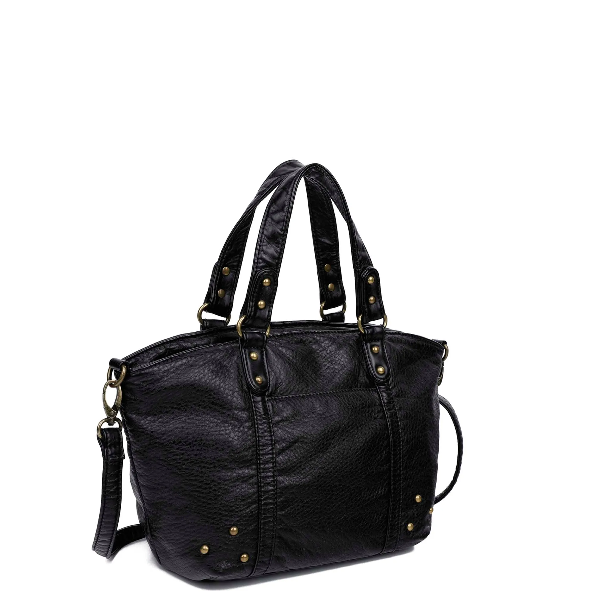 The Patty Tote - Black