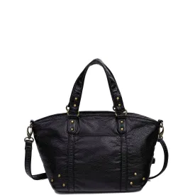 The Patty Tote - Black