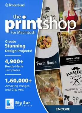 The Print Shop [Mac Download]