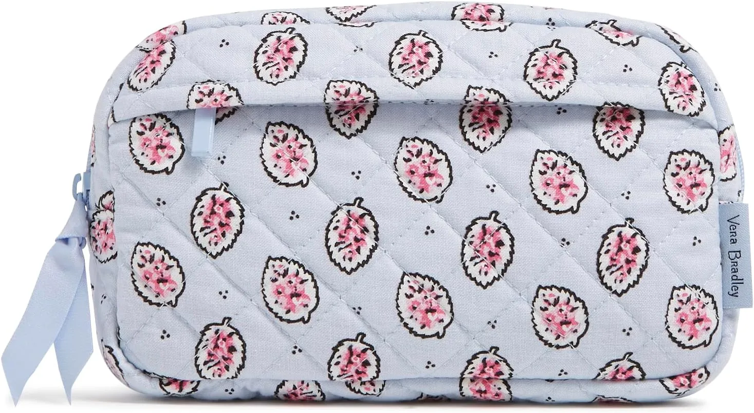 Vera Bradley Women's Cotton Mini Belt Bag Sling Crossbody